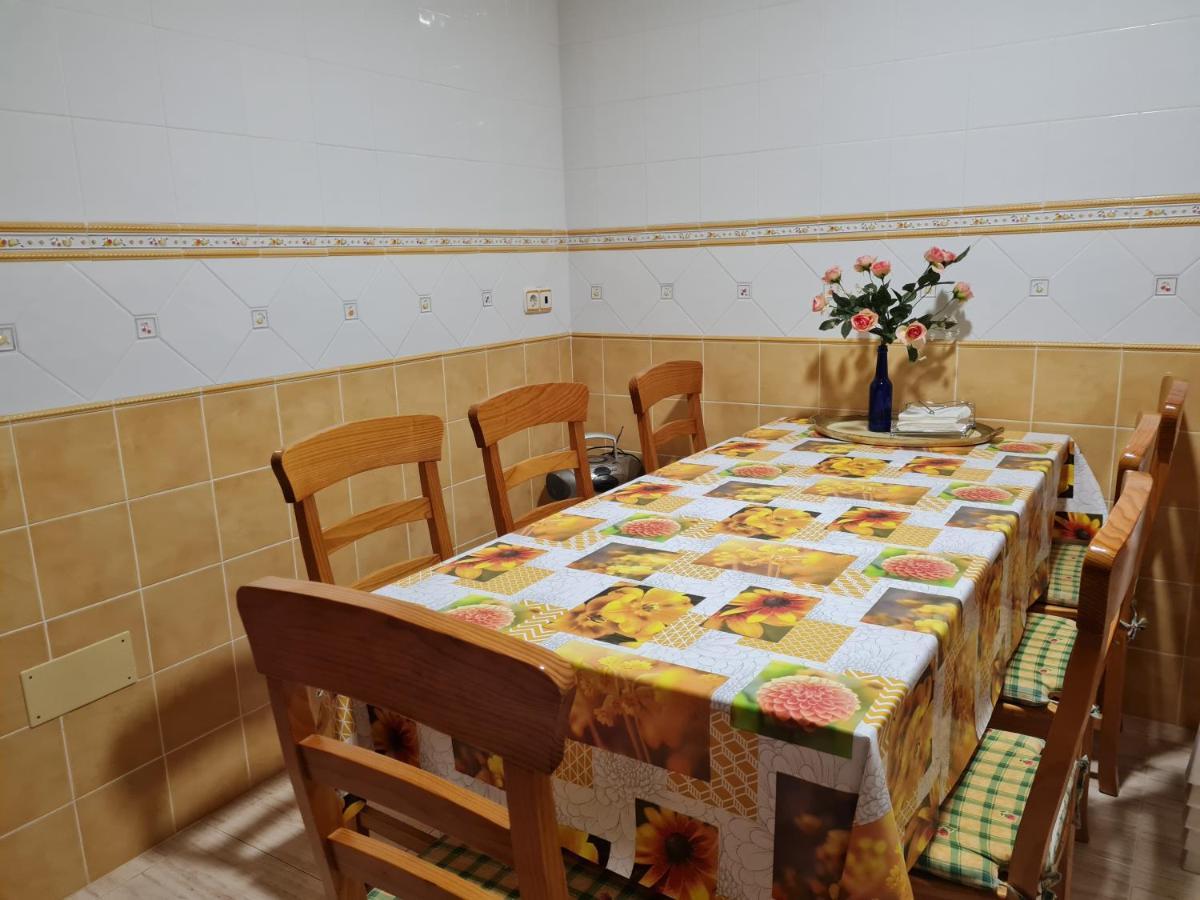 Casa Margarete Puerto De Mazarron Villa Екстериор снимка