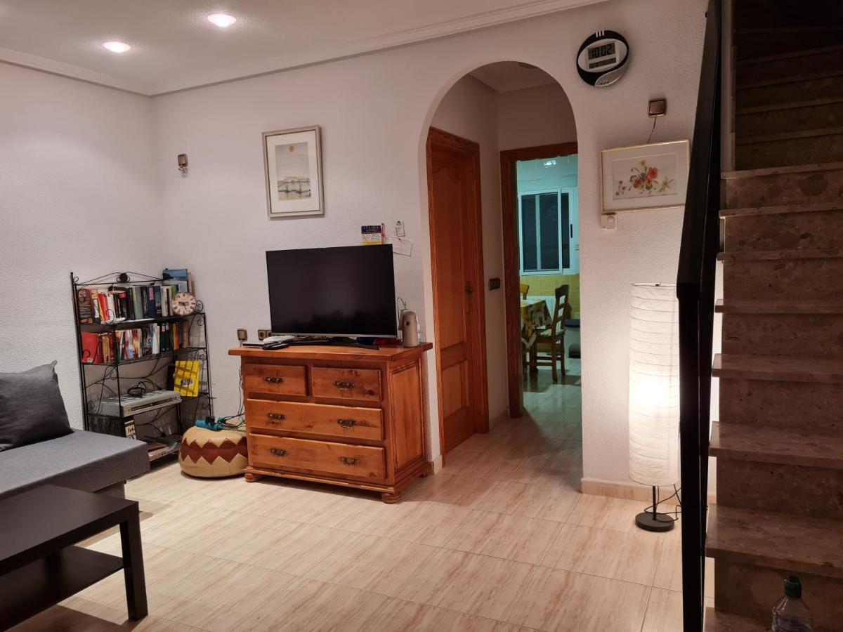 Casa Margarete Puerto De Mazarron Villa Екстериор снимка