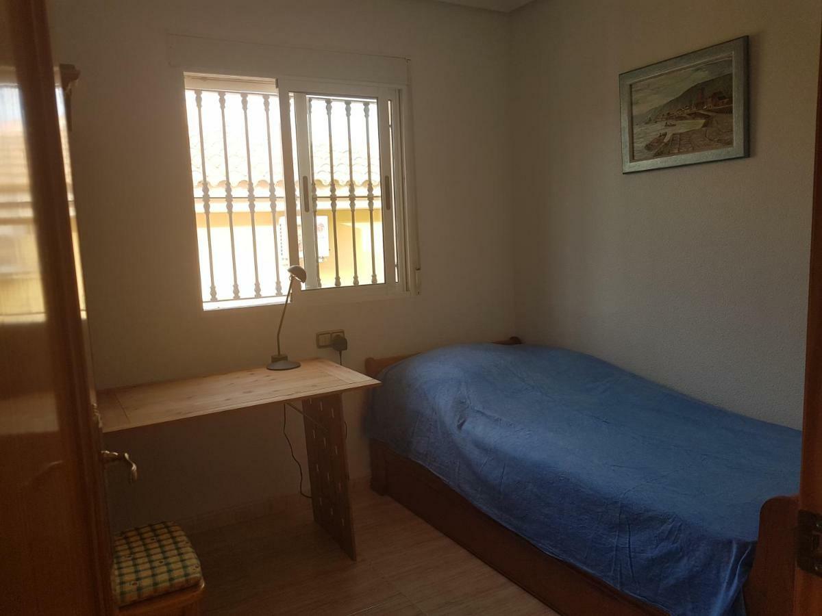 Casa Margarete Puerto De Mazarron Villa Екстериор снимка