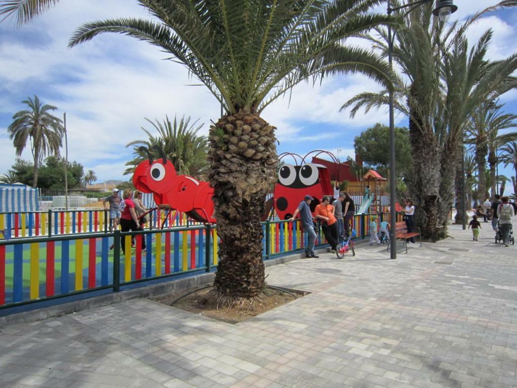 Casa Margarete Puerto De Mazarron Villa Екстериор снимка