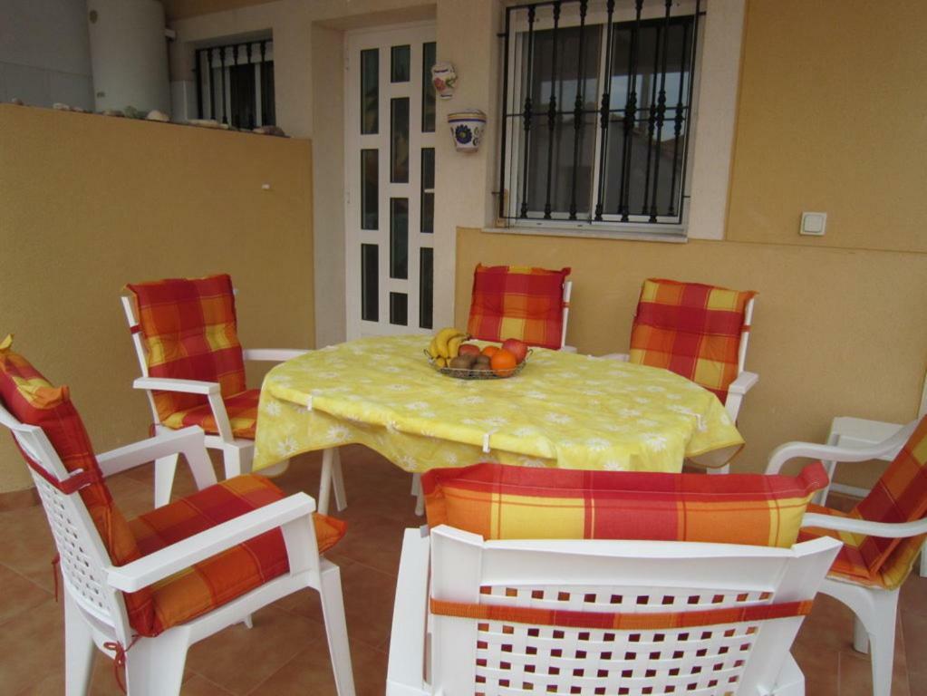 Casa Margarete Puerto De Mazarron Villa Екстериор снимка