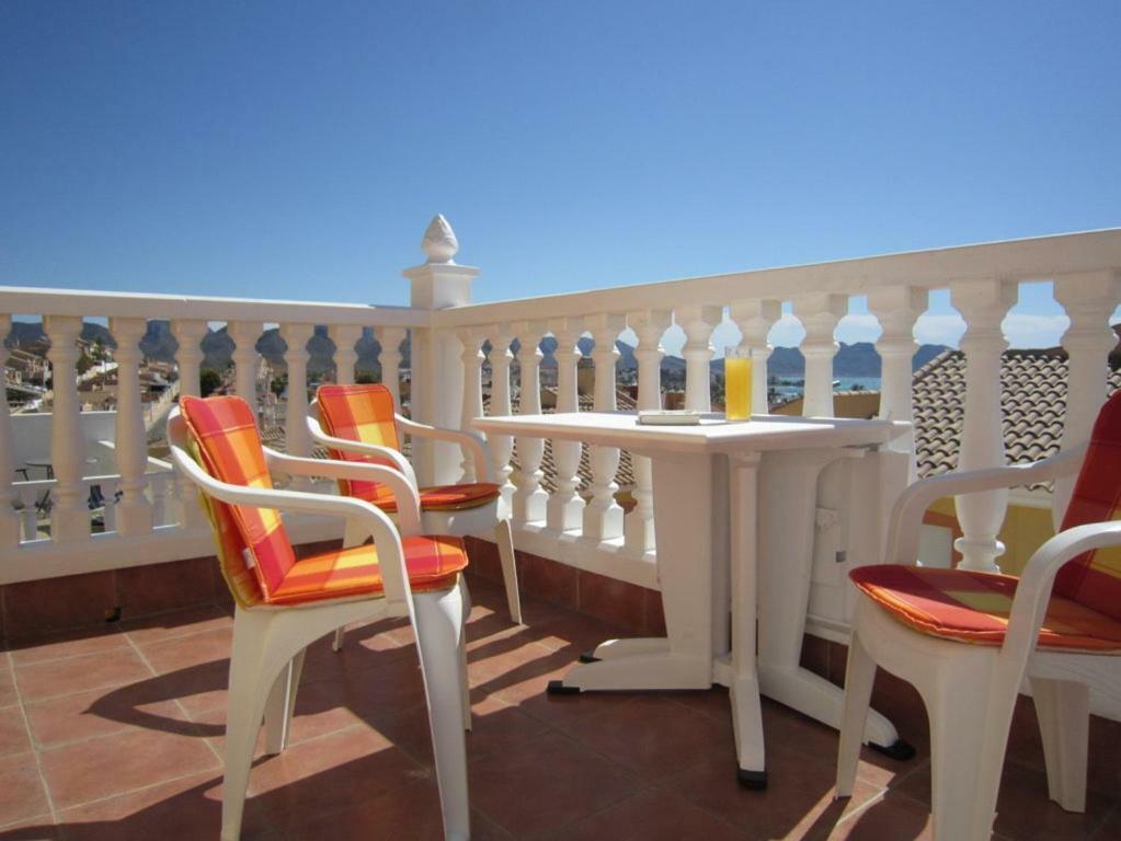 Casa Margarete Puerto De Mazarron Villa Екстериор снимка
