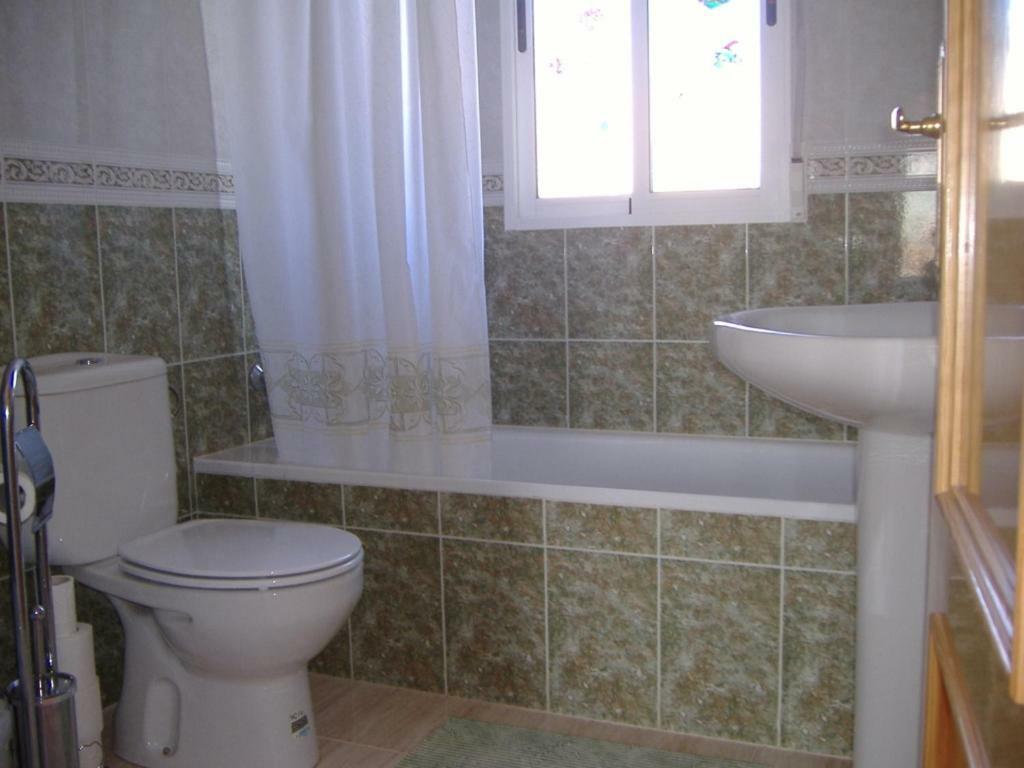 Casa Margarete Puerto De Mazarron Villa Екстериор снимка