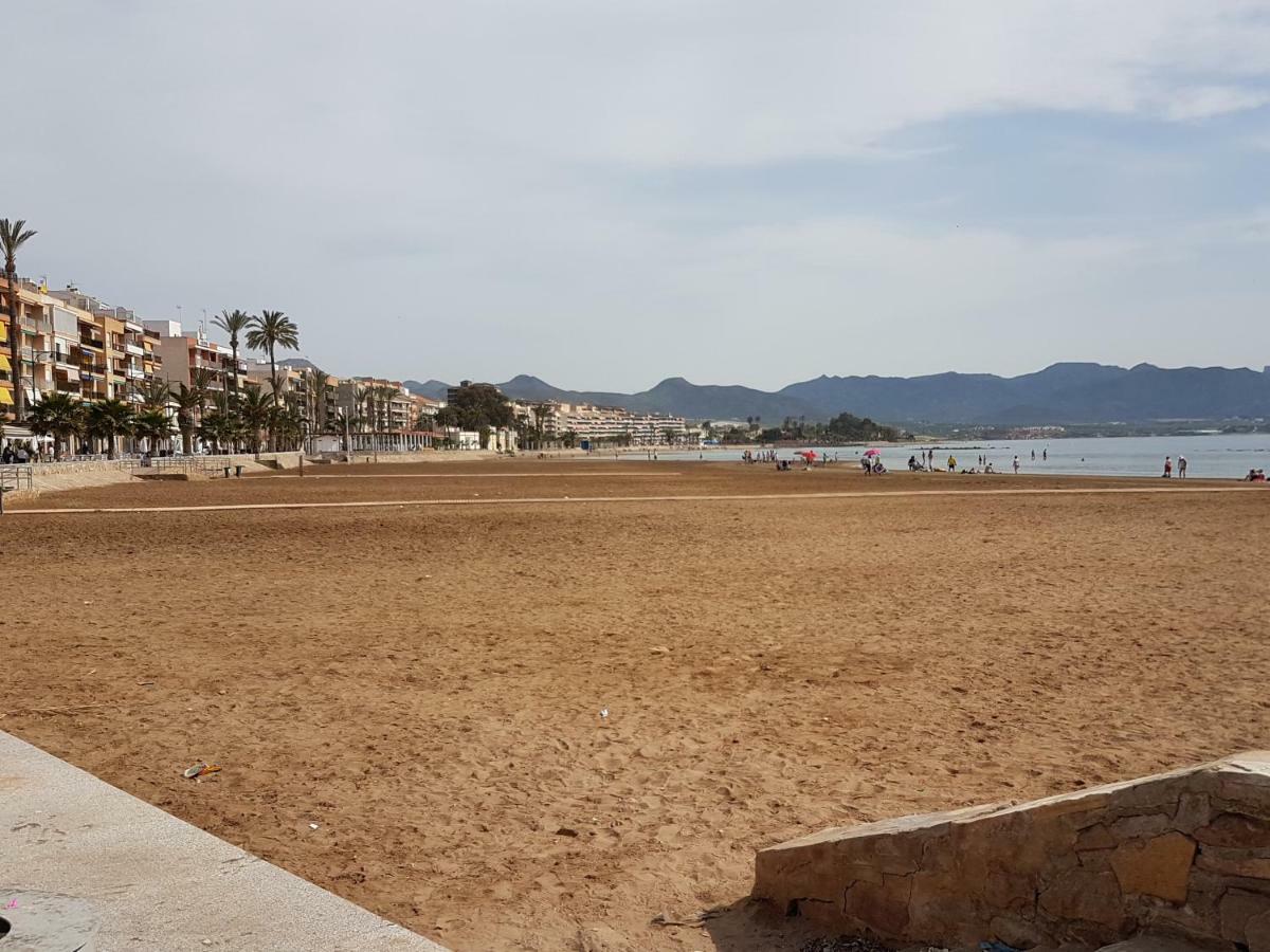 Casa Margarete Puerto De Mazarron Villa Екстериор снимка