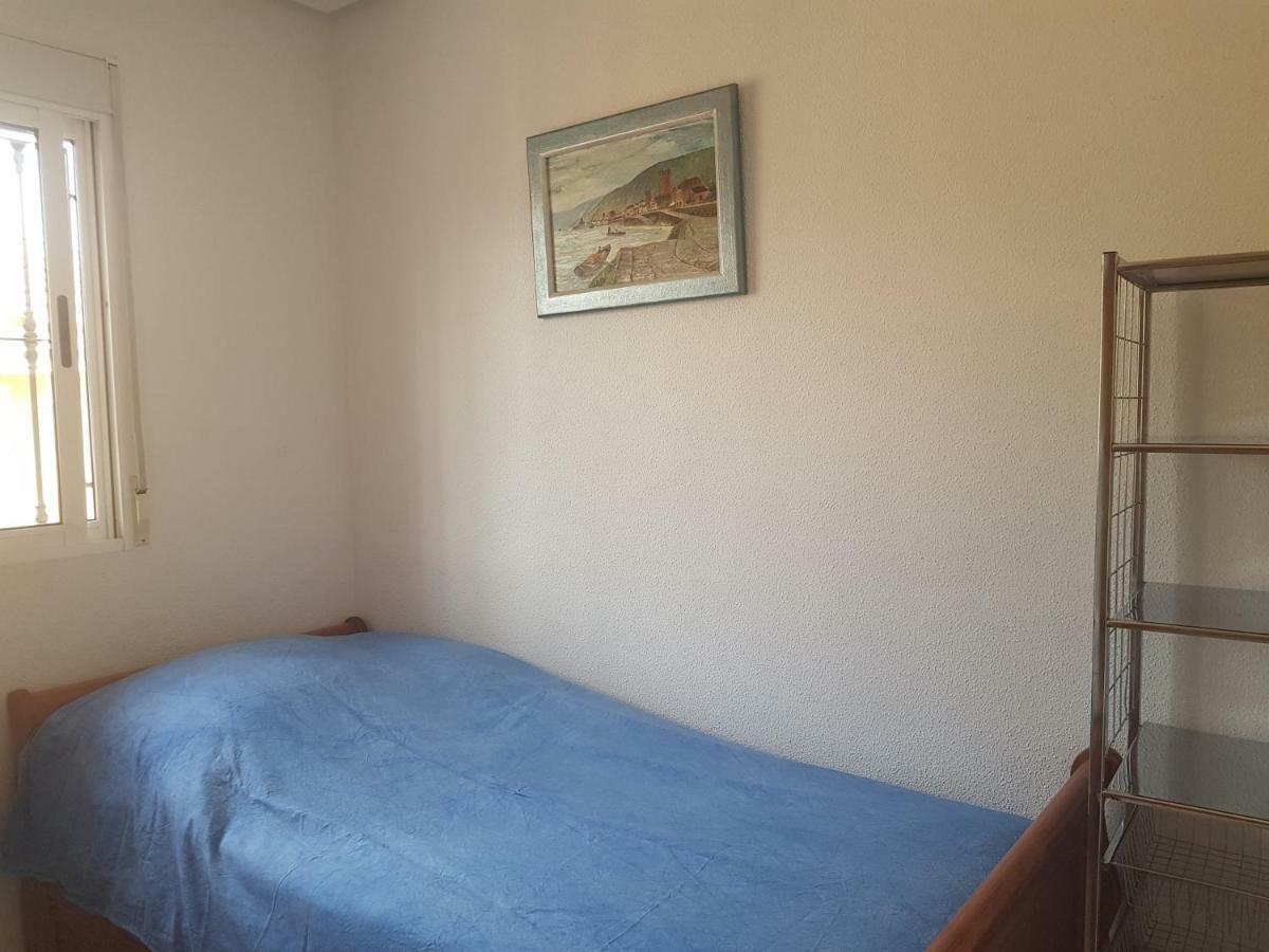 Casa Margarete Puerto De Mazarron Villa Екстериор снимка