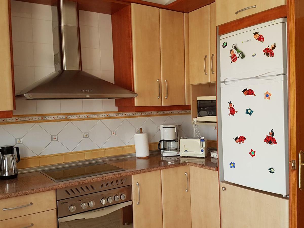 Casa Margarete Puerto De Mazarron Villa Екстериор снимка