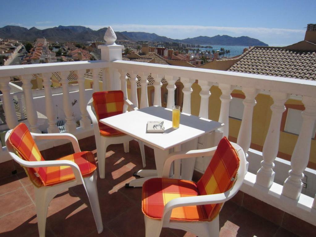 Casa Margarete Puerto De Mazarron Villa Екстериор снимка