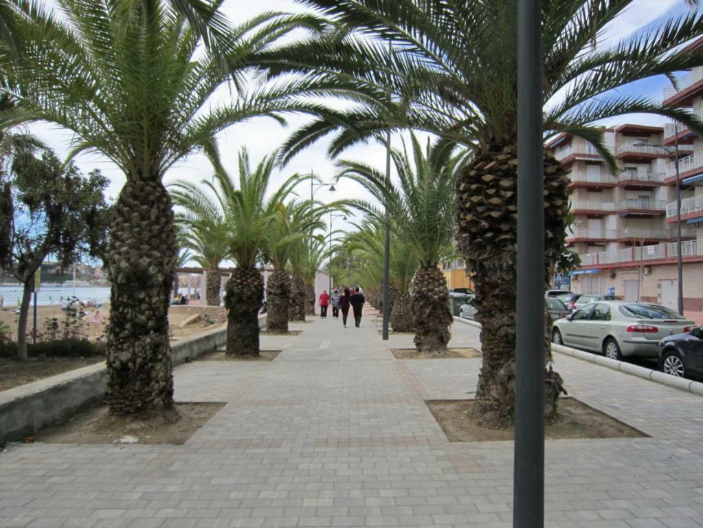 Casa Margarete Puerto De Mazarron Villa Екстериор снимка