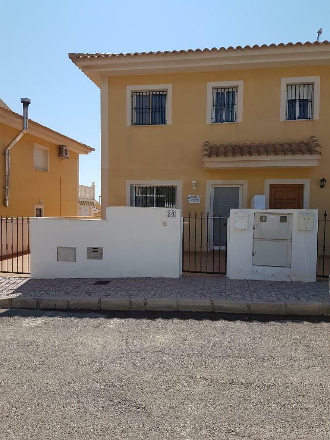 Casa Margarete Puerto De Mazarron Villa Екстериор снимка