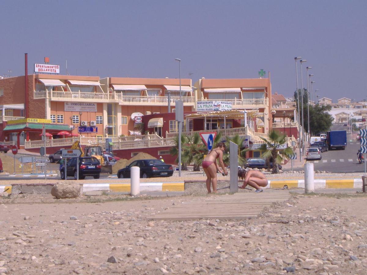 Casa Margarete Puerto De Mazarron Villa Екстериор снимка